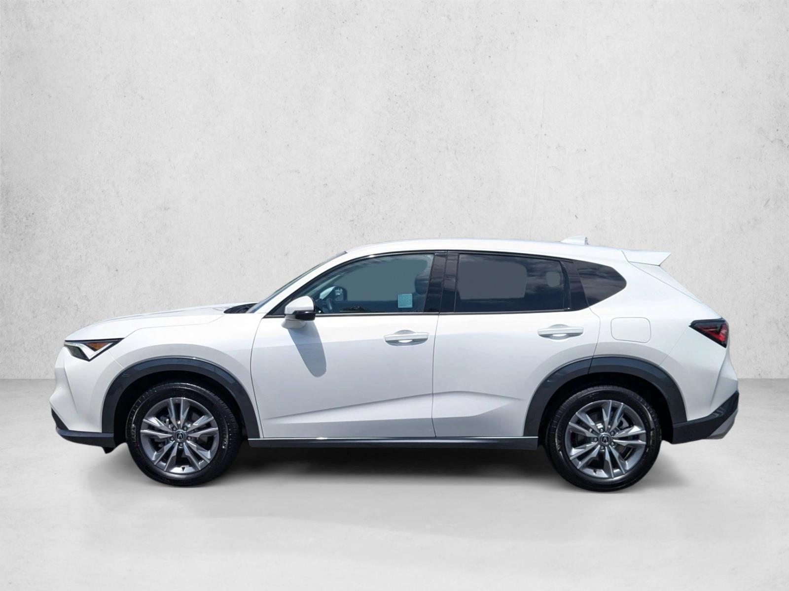Thumbnail: 2025 Acura ADX - 2