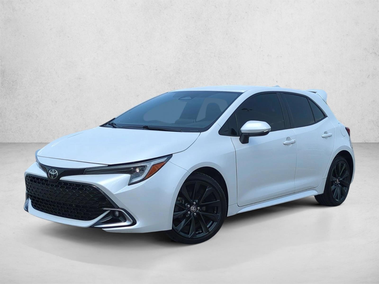 Thumbnail: 2024 Toyota Corolla - 1