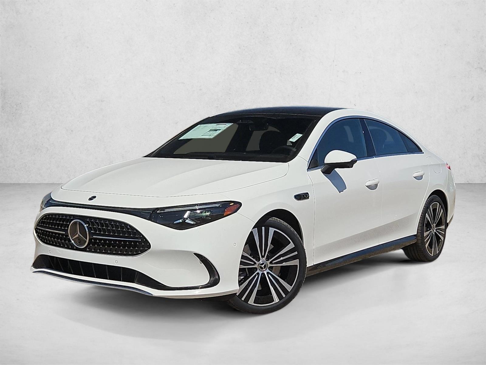 Thumbnail: 2027 Mercedes-Benz CLA - 1