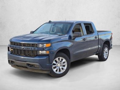 2021 Chevrolet Silverado 1500 Custom -
                  Winter Park, FL