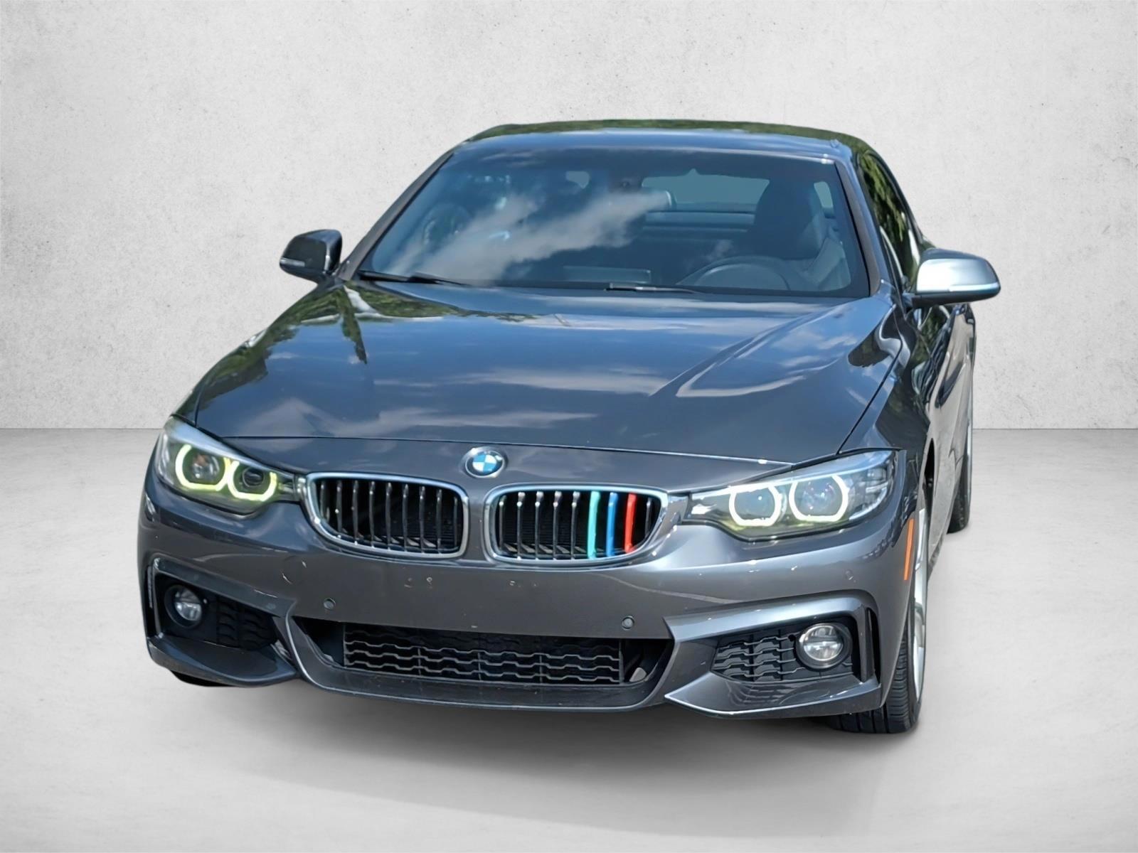 Thumbnail: 2018 BMW 4 Series - 2