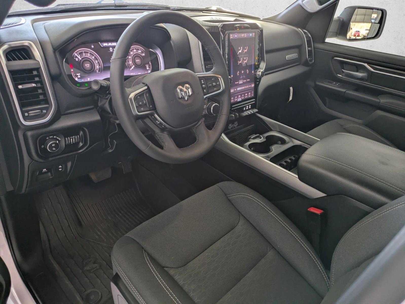 Thumbnail: 2026 RAM 1500 - 3