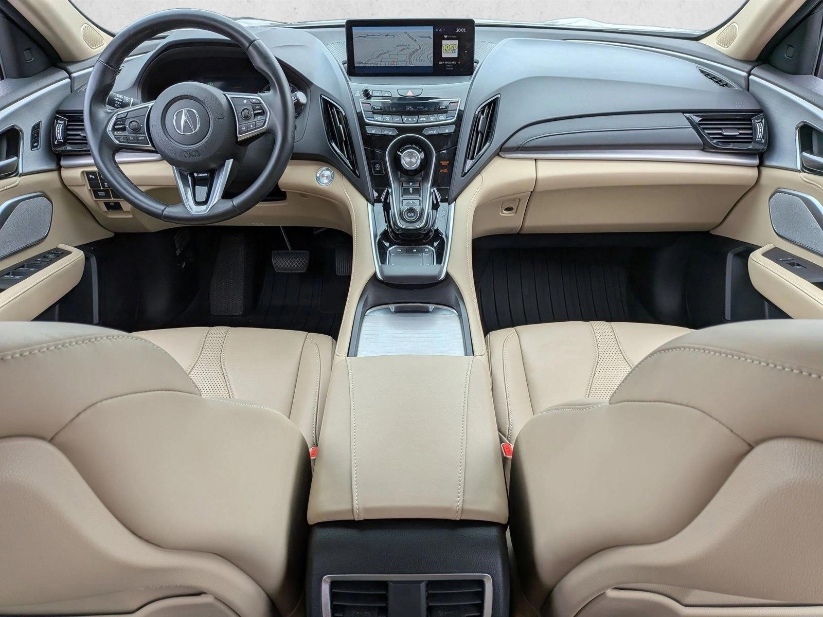 Thumbnail: 2024 Acura RDX - 3