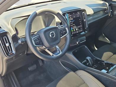 2023 Volvo C40 Recharge Pure Electric