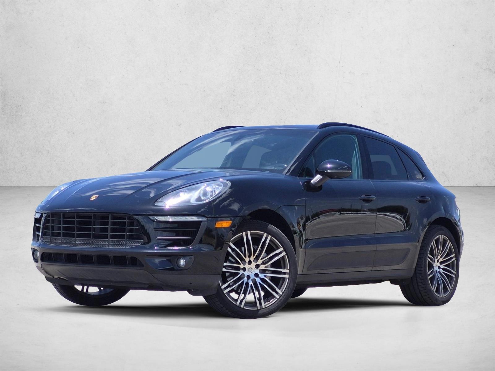 2016 Porsche Macan