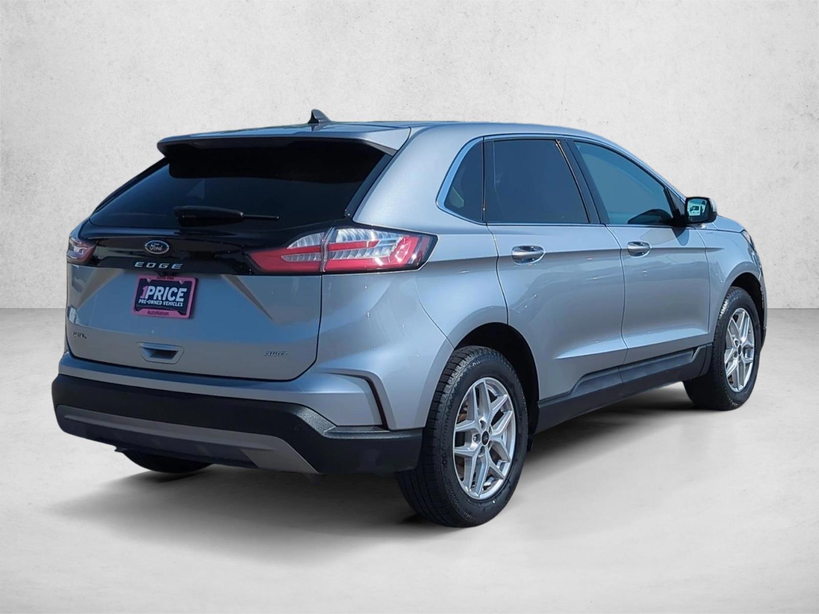 2024 Ford Edge