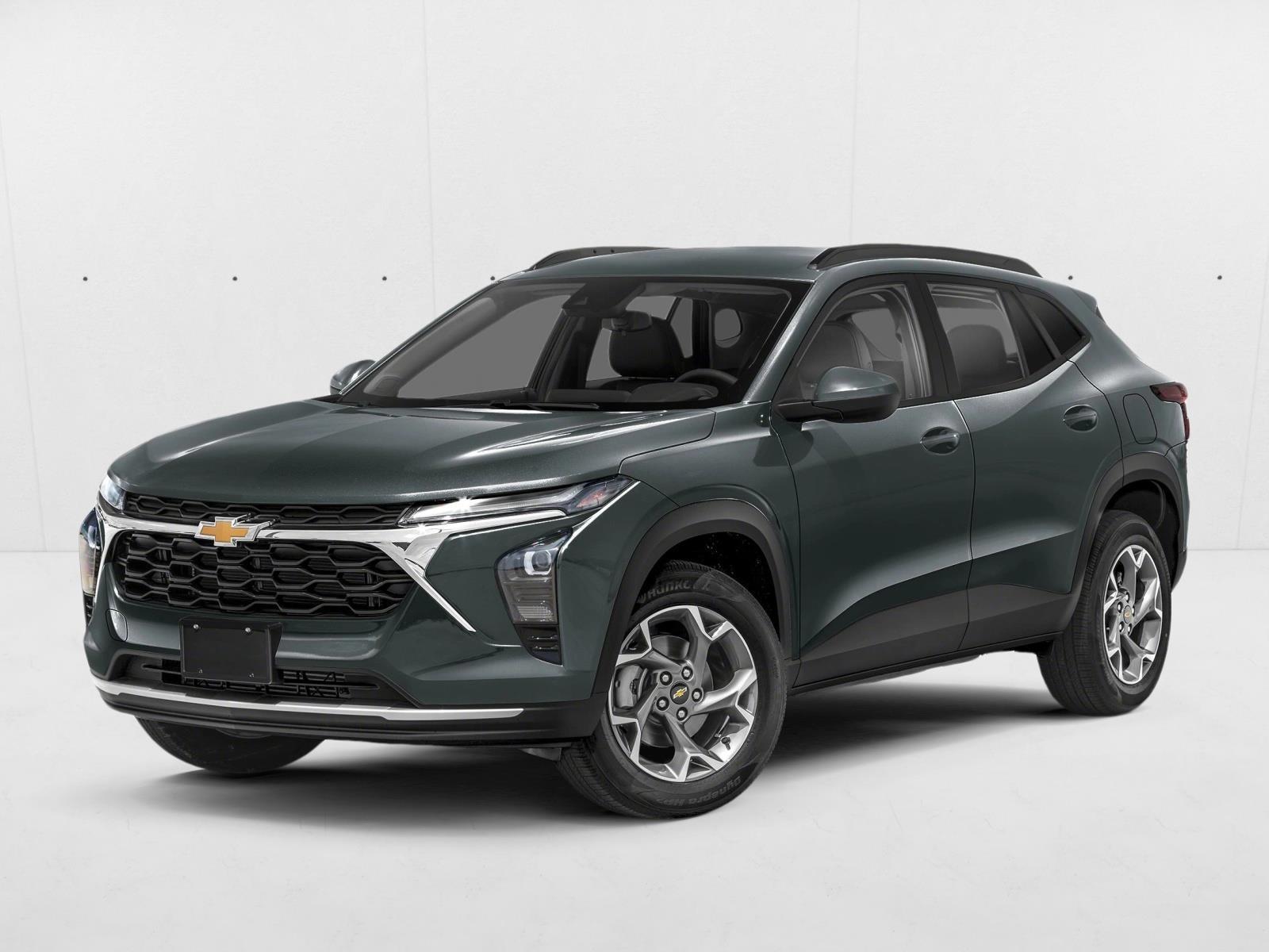 Thumbnail: 2026 Chevrolet Trax - 1