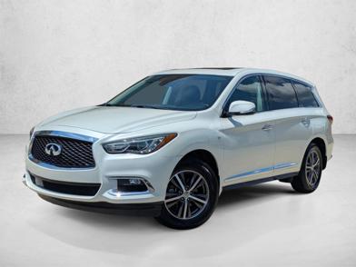 2019 INFINITI QX60
