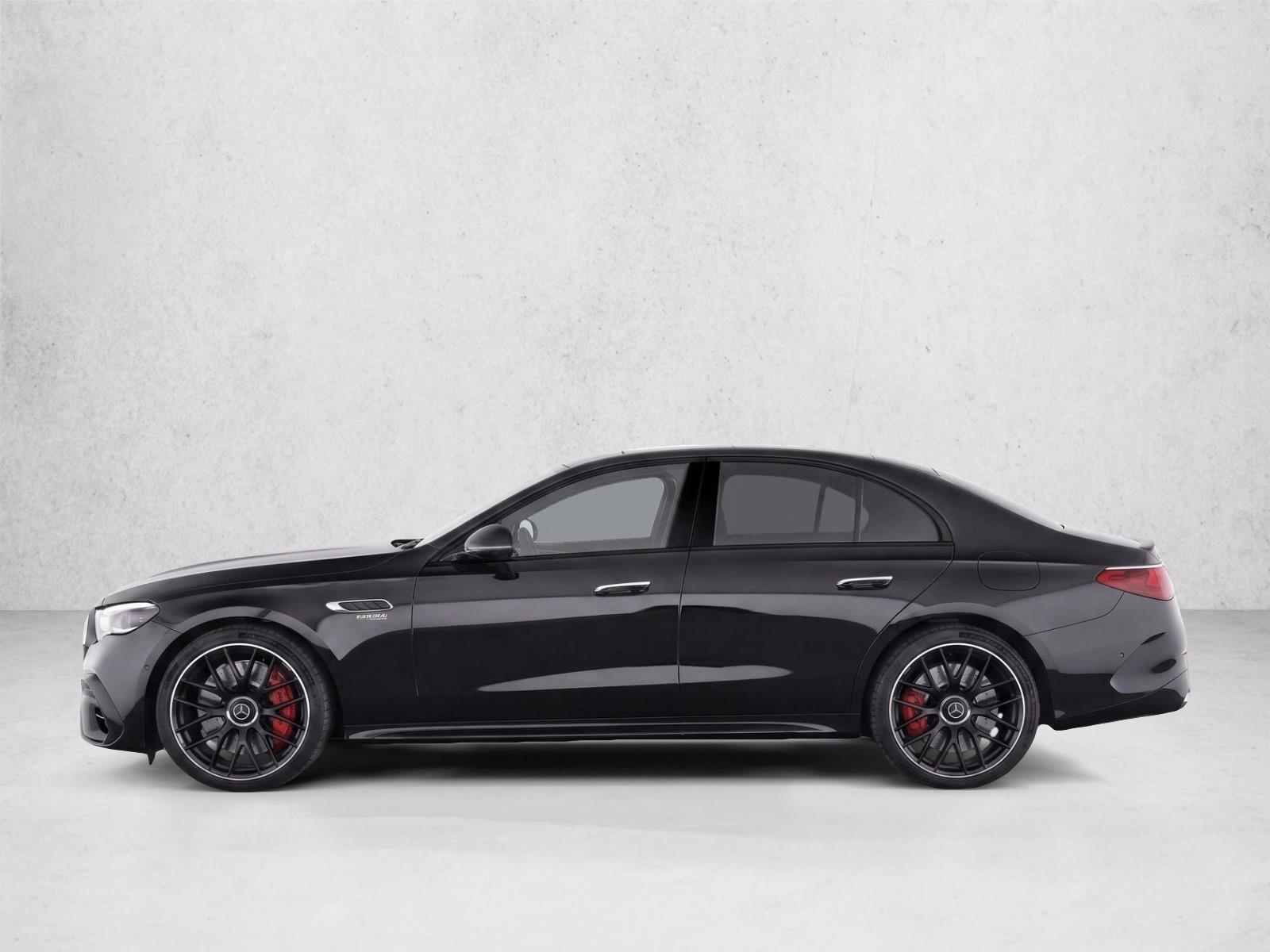 Thumbnail: 2027 Mercedes-Benz E-Class - 2