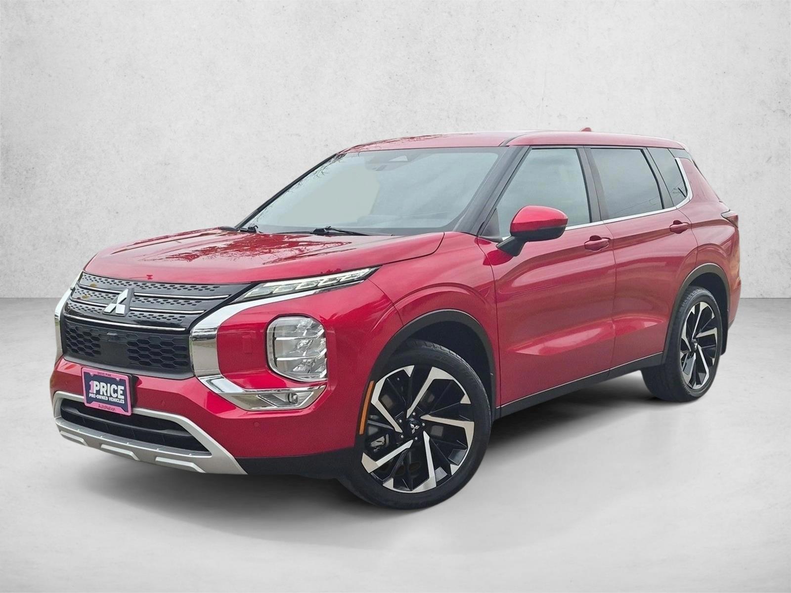 2023 Mitsubishi Outlander SE