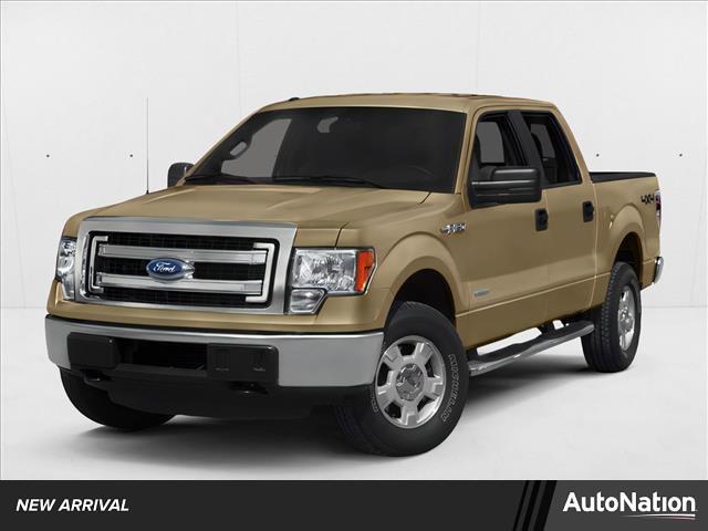 Thumbnail: 2013 Ford F-150 - 1