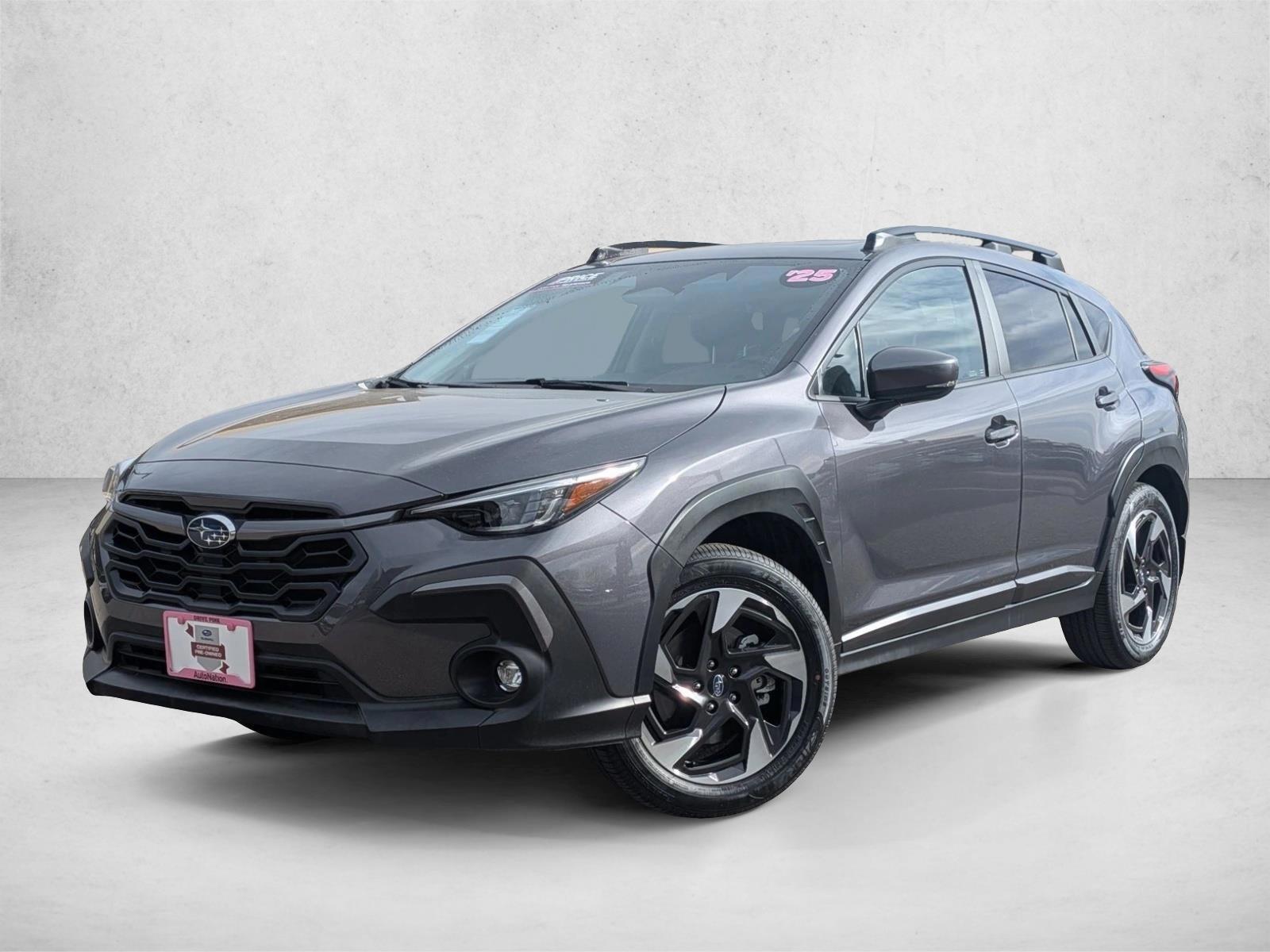 Thumbnail: 2025 Subaru Crosstrek - 1