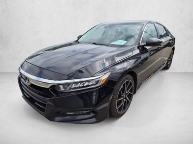 2019 Honda Accord