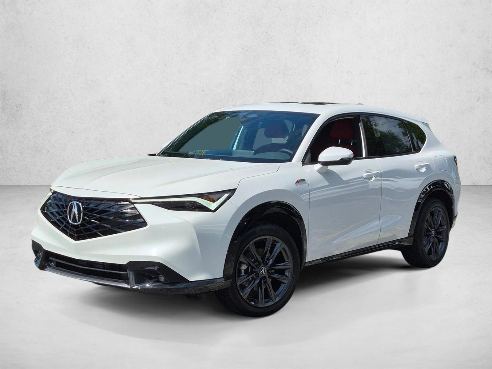 Thumbnail: 2026 Acura ADX - 1