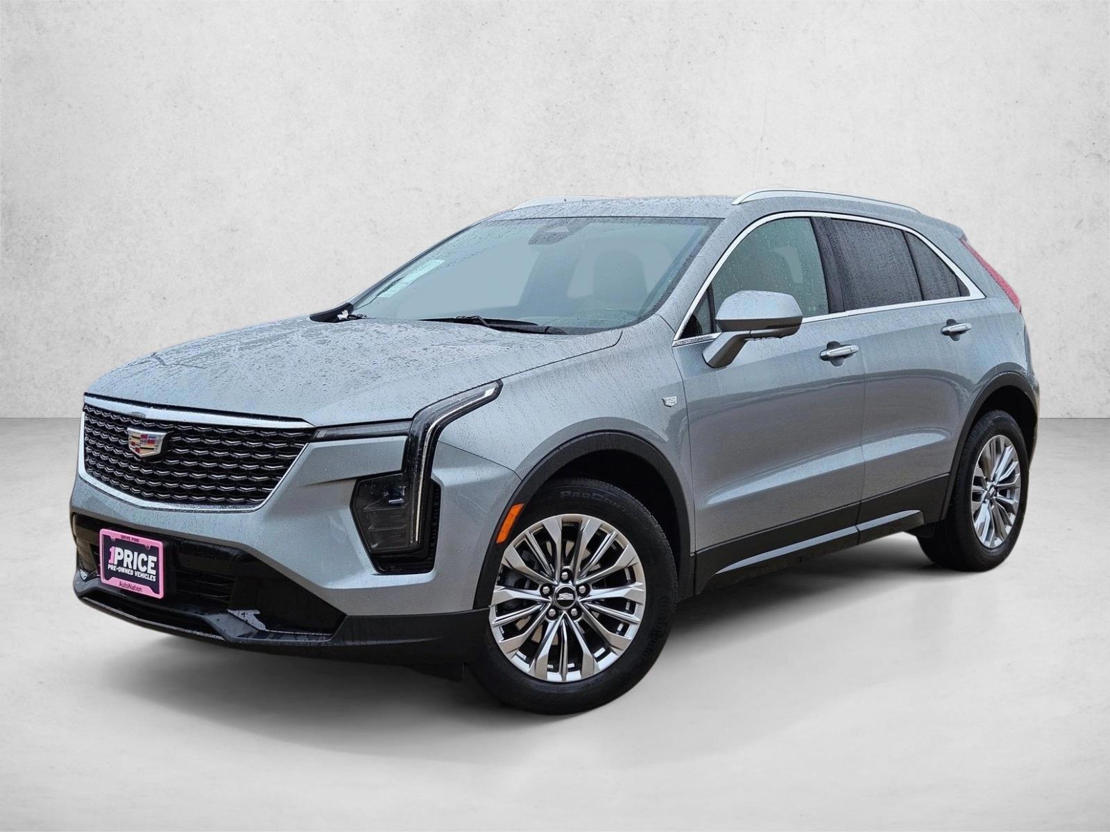 Thumbnail: 2025 Cadillac XT4 - 1