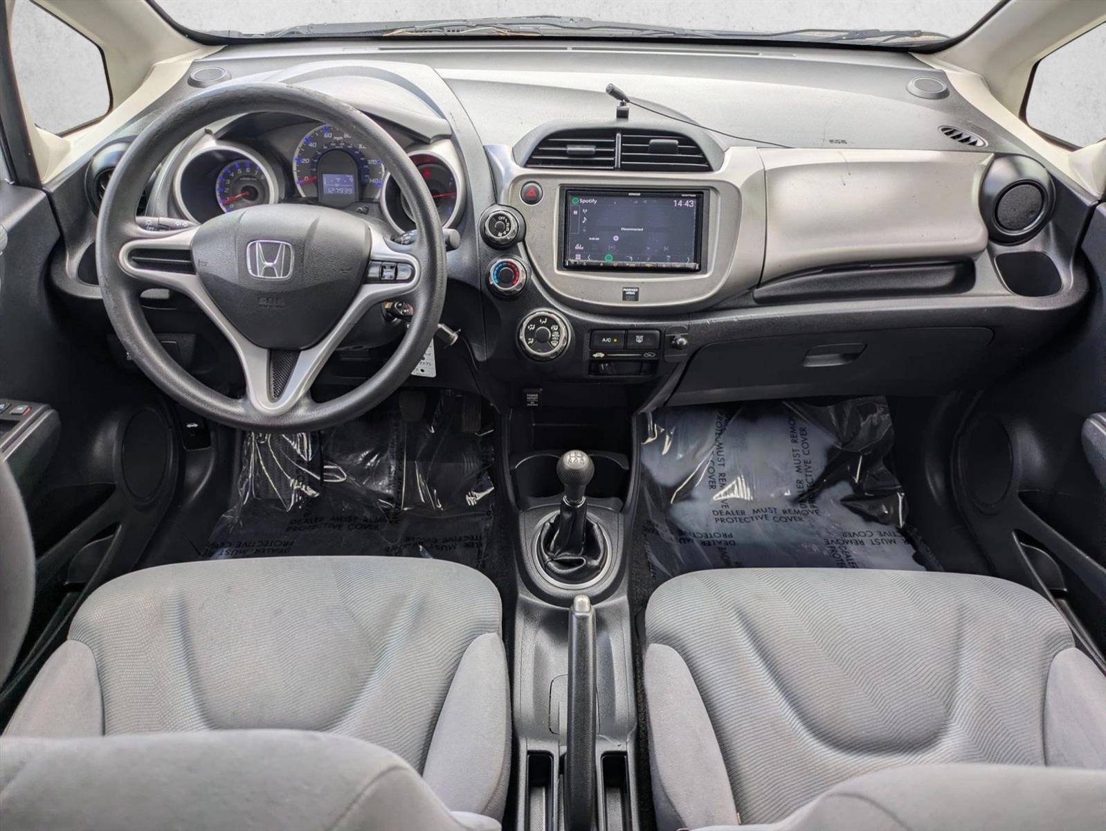 Thumbnail: 2012 Honda Fit - 3