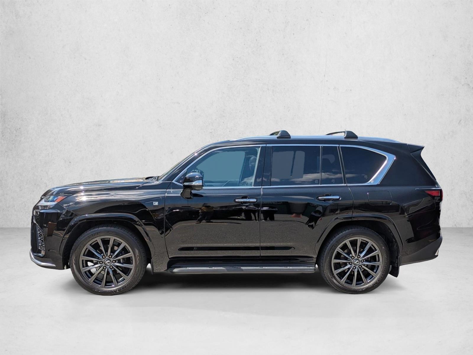 Thumbnail: 2024 Lexus LX - 2
