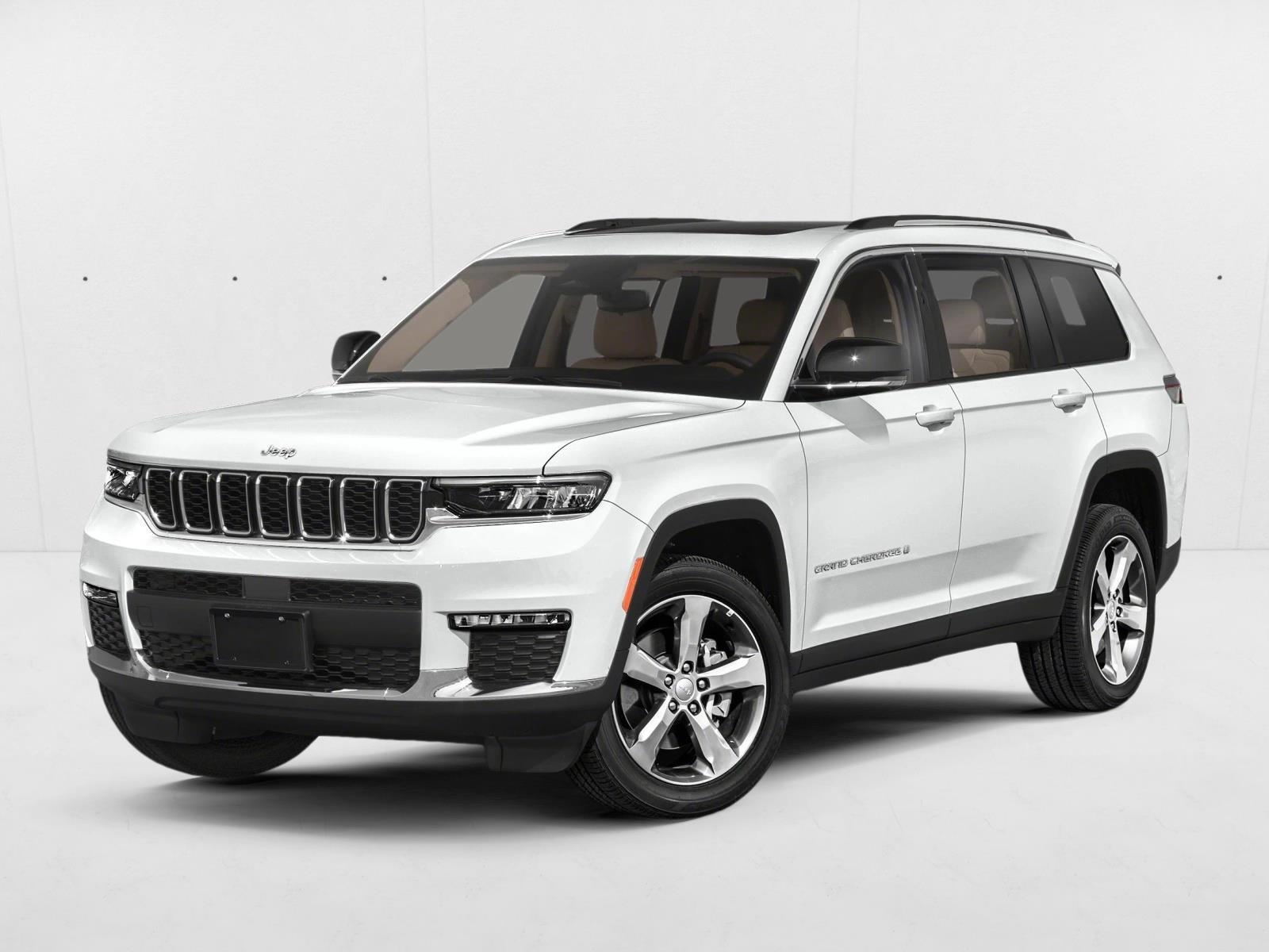 Thumbnail: 2023 Jeep Grand Cherokee L - 1