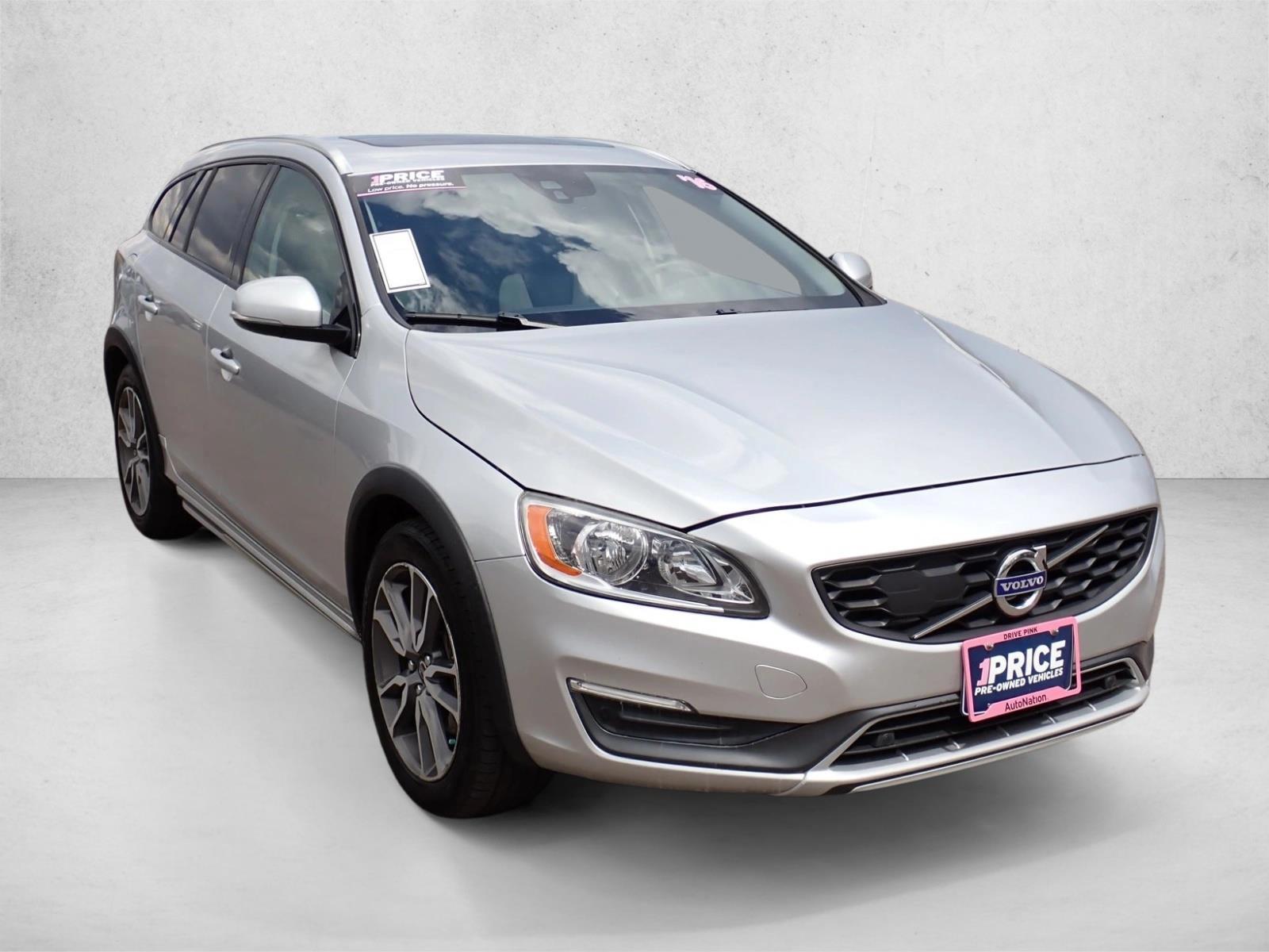 2016 Volvo V60