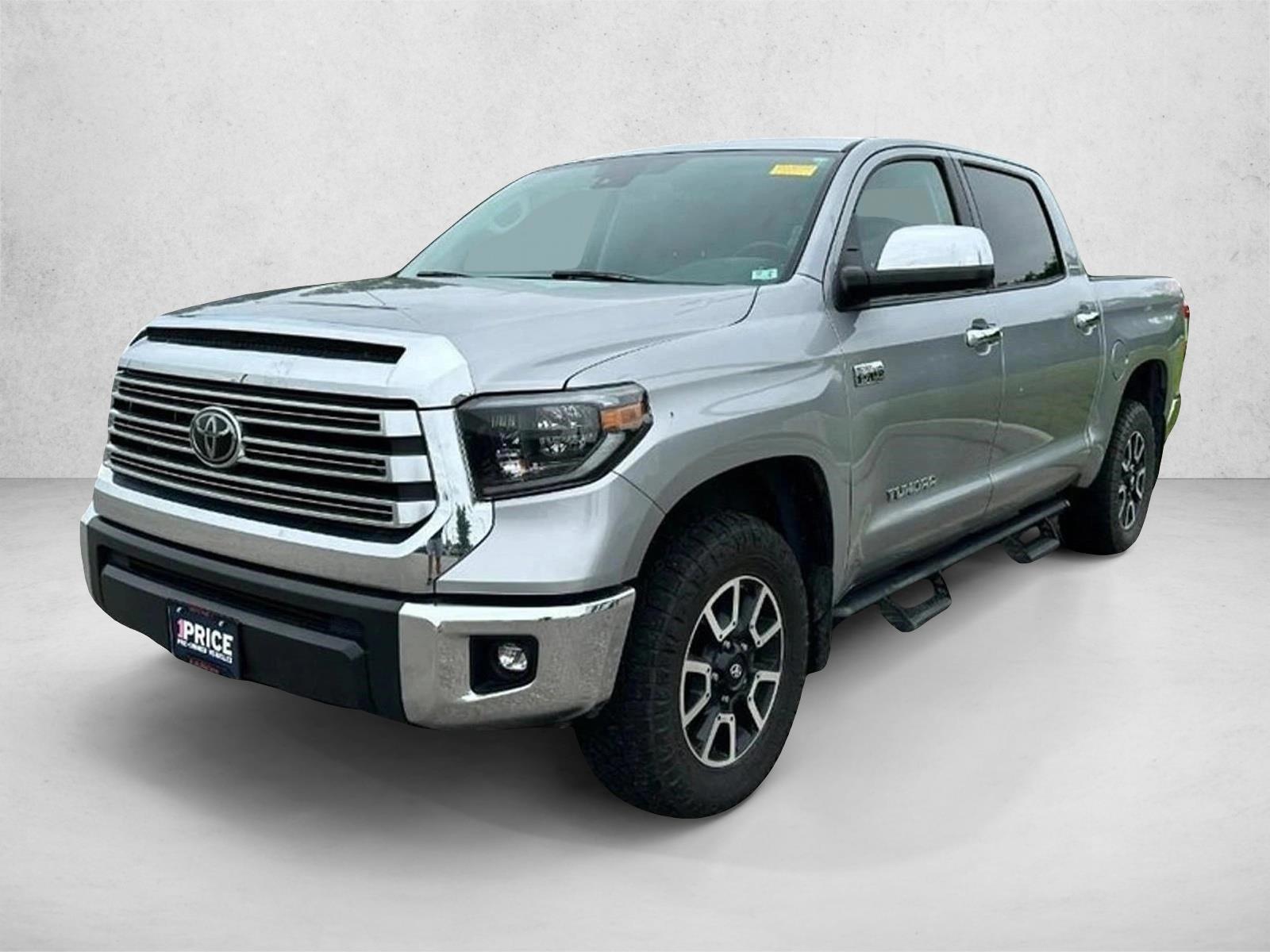 Thumbnail: 2019 Toyota Tundra - 1