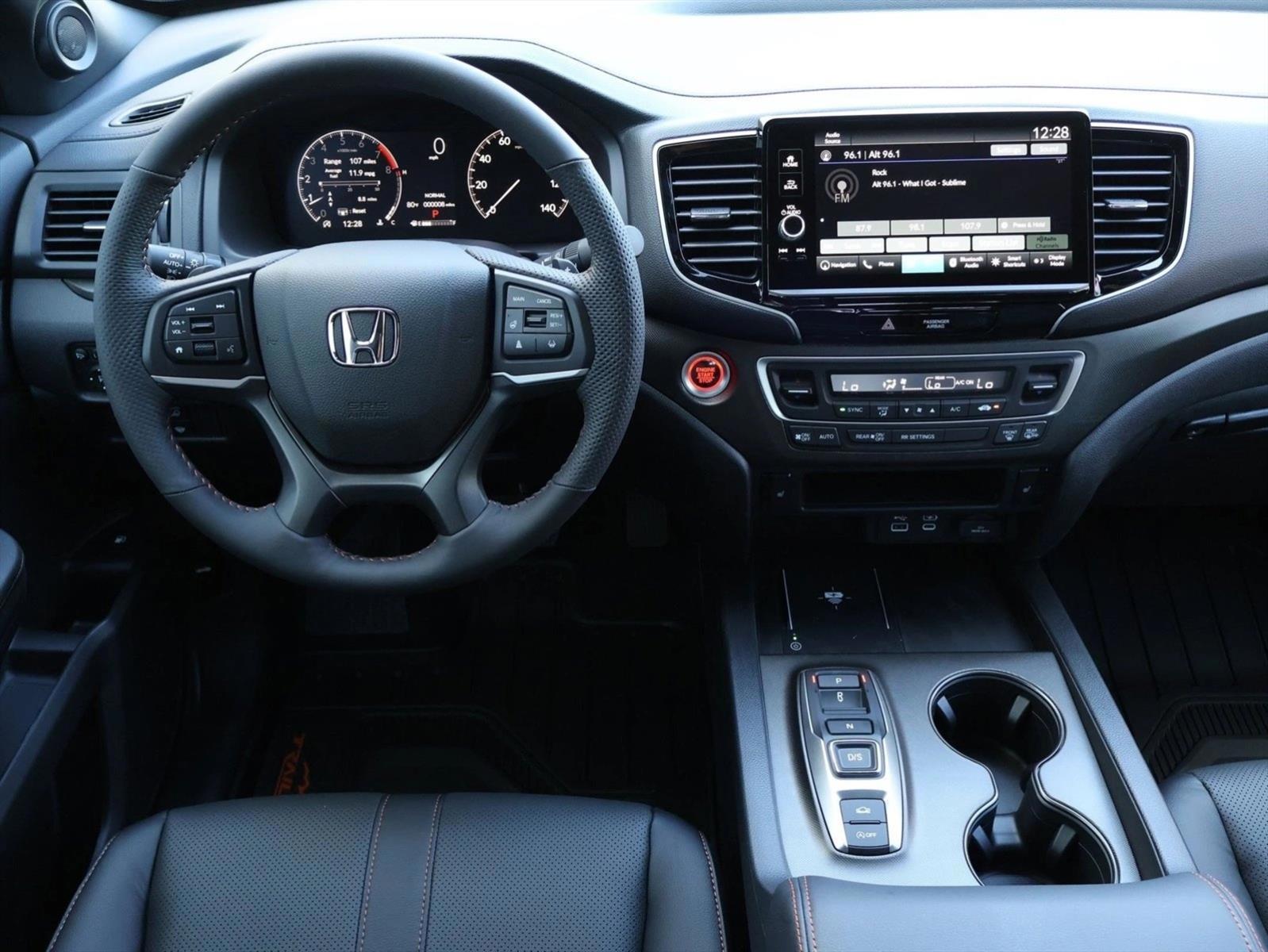 Thumbnail: 2026 Honda Ridgeline - 4