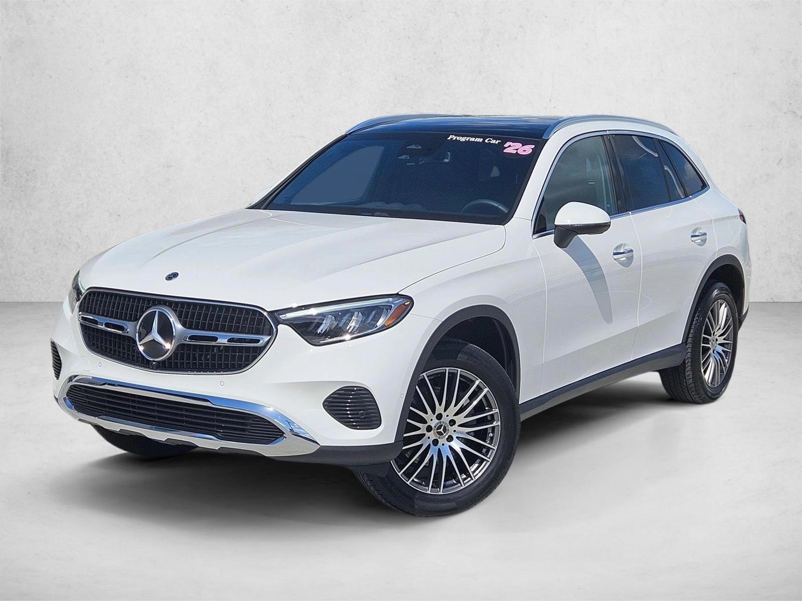 Thumbnail: 2026 Mercedes-Benz GLC - 1