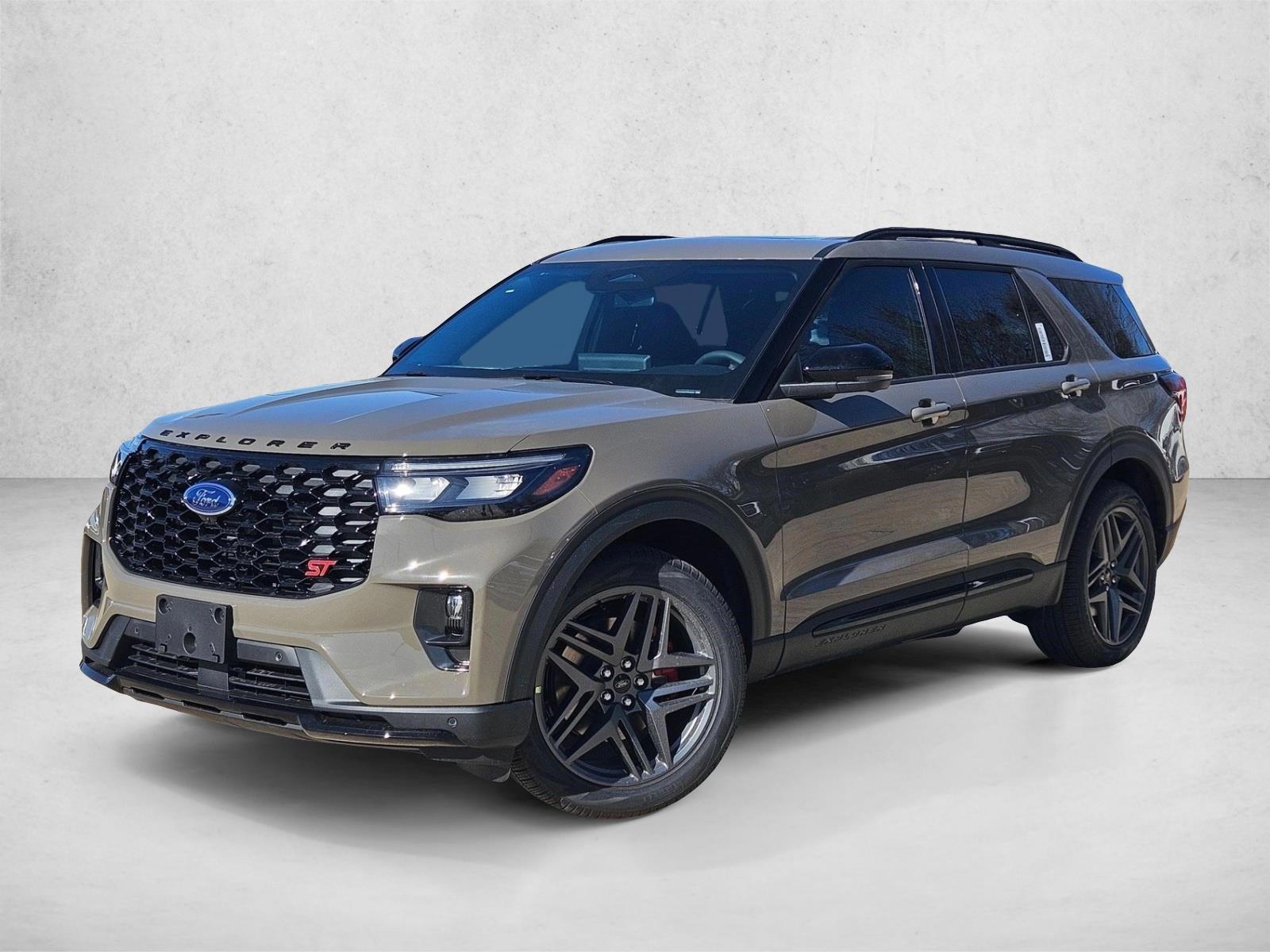 Thumbnail: 2026 Ford Explorer - 1