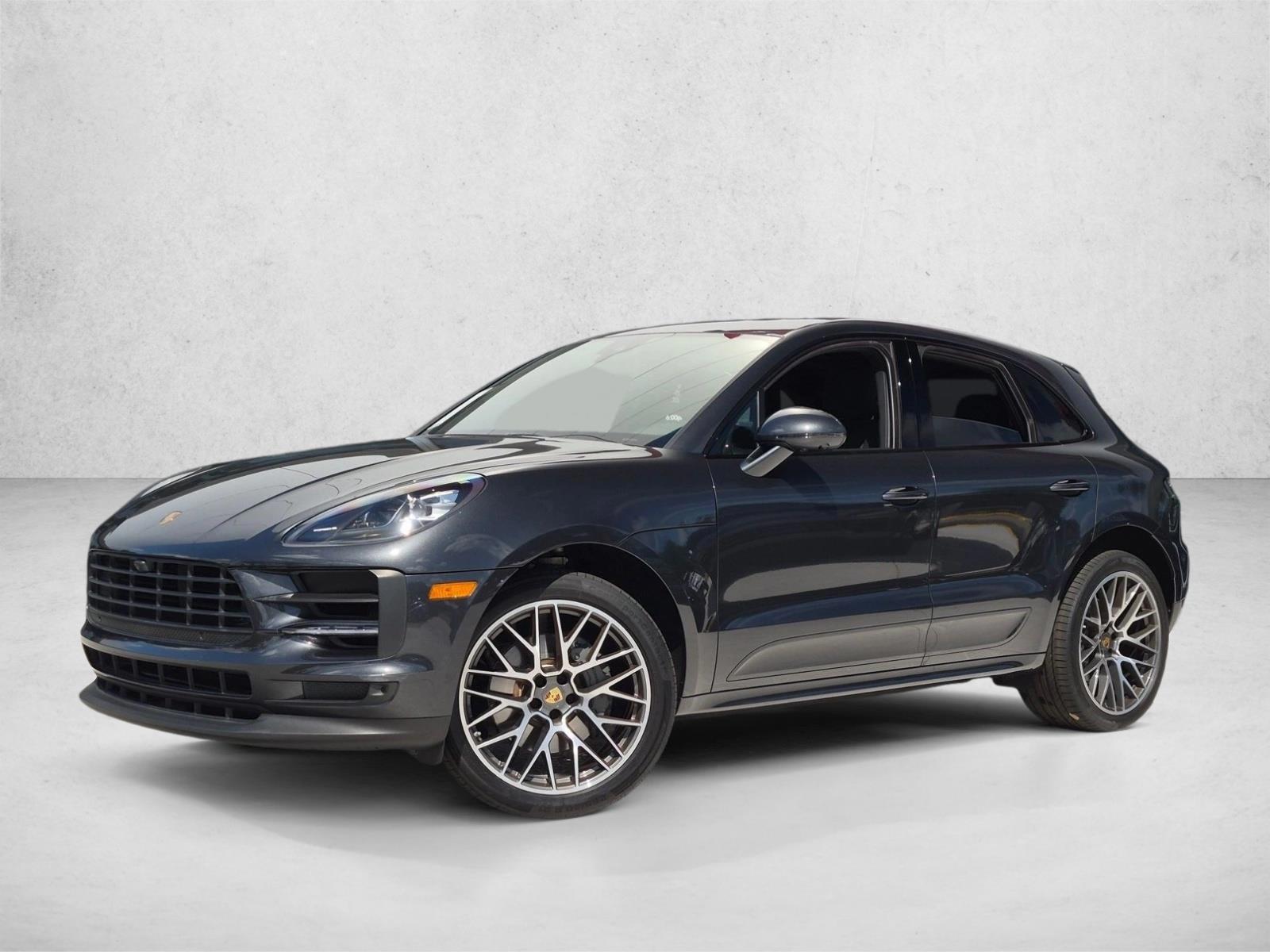 Thumbnail: 2020 Porsche Macan - 1