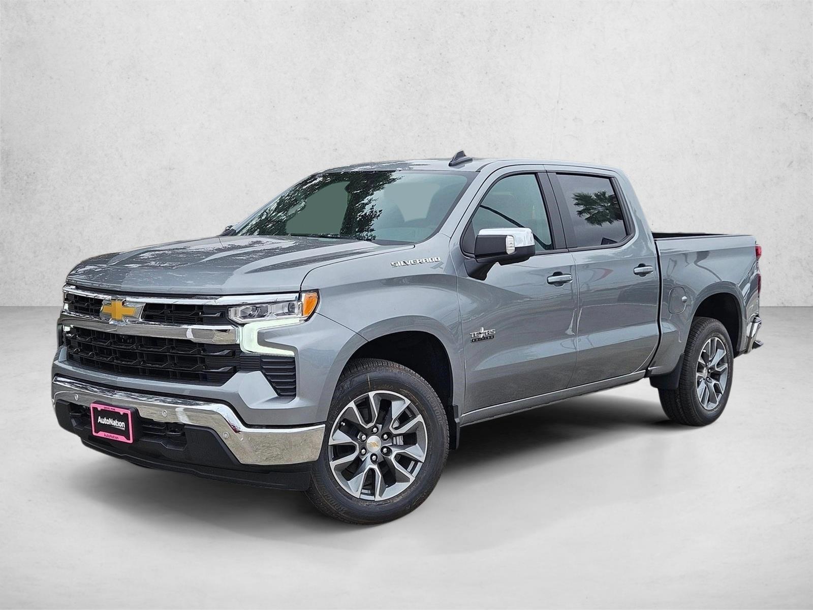 Thumbnail: 2026 Chevrolet Silverado 1500 - 1