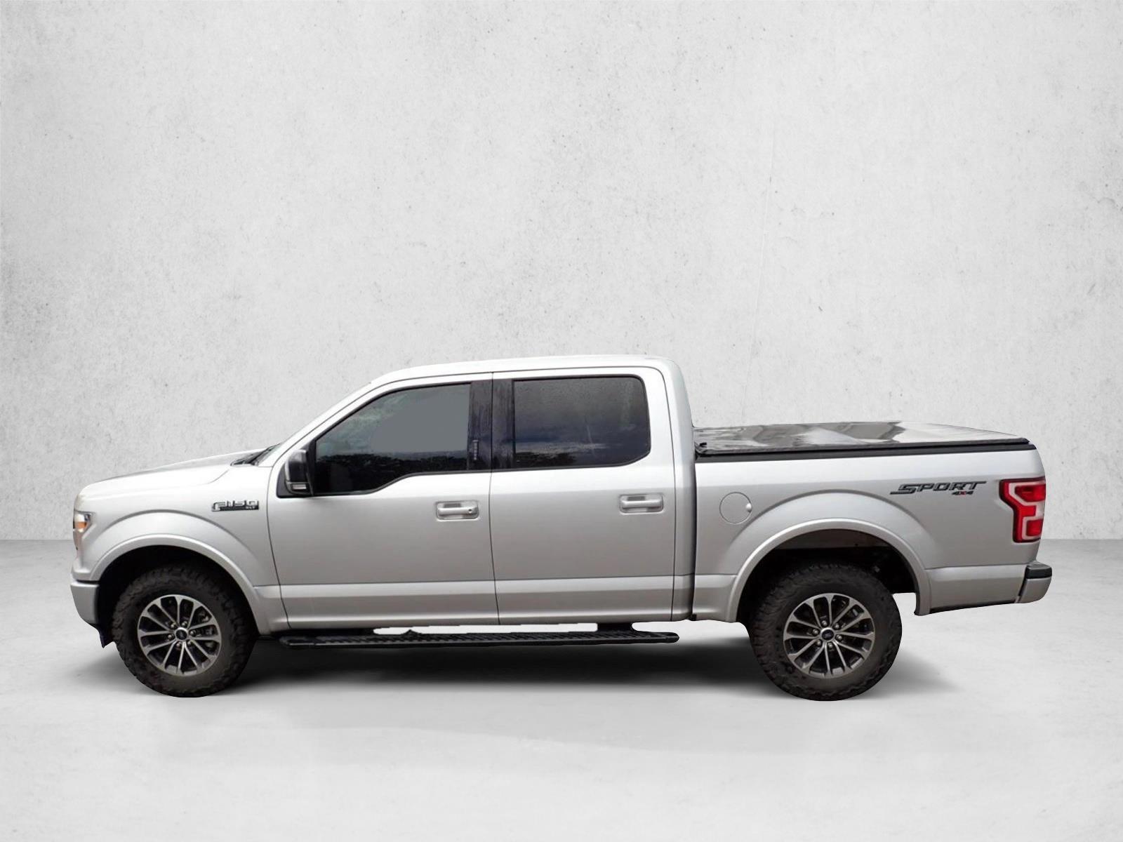Thumbnail: 2019 Ford F-150 - 4
