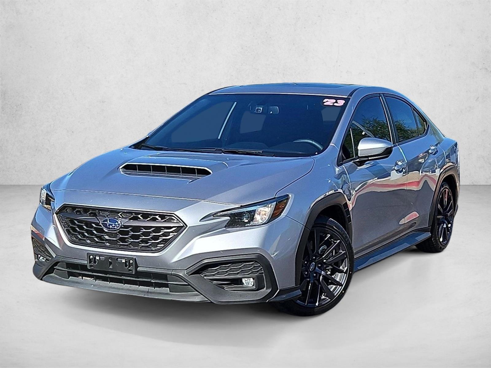 2023 Subaru WRX