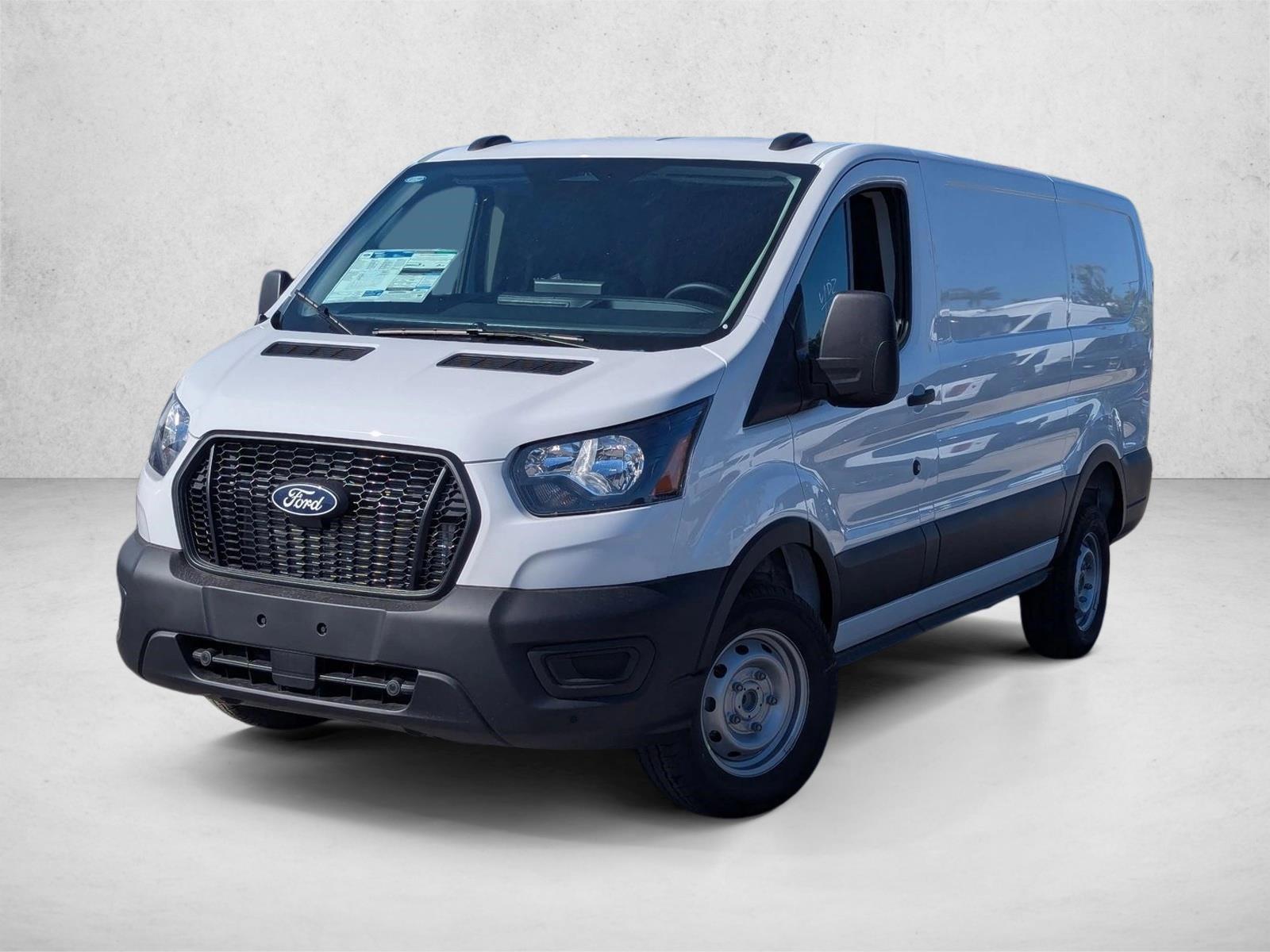 Thumbnail: 2026 Ford Transit Series - 1