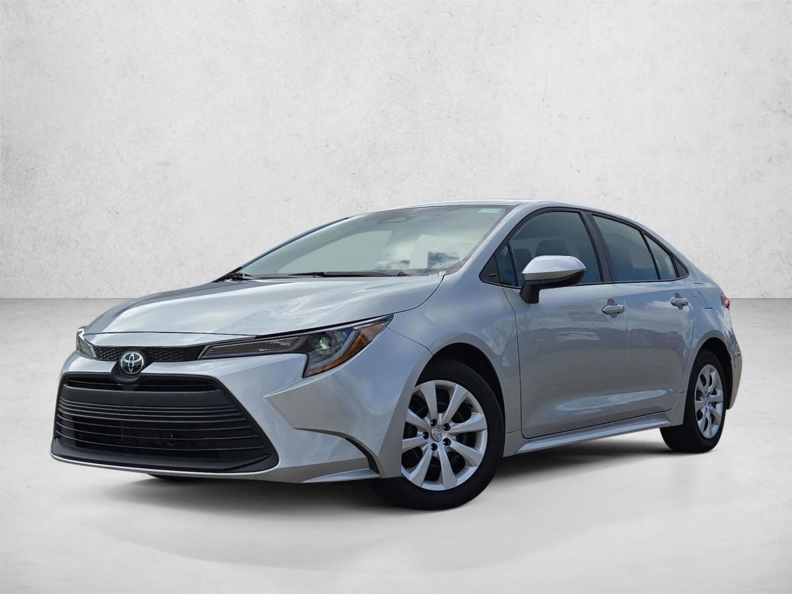 Thumbnail: 2025 Toyota Corolla - 1