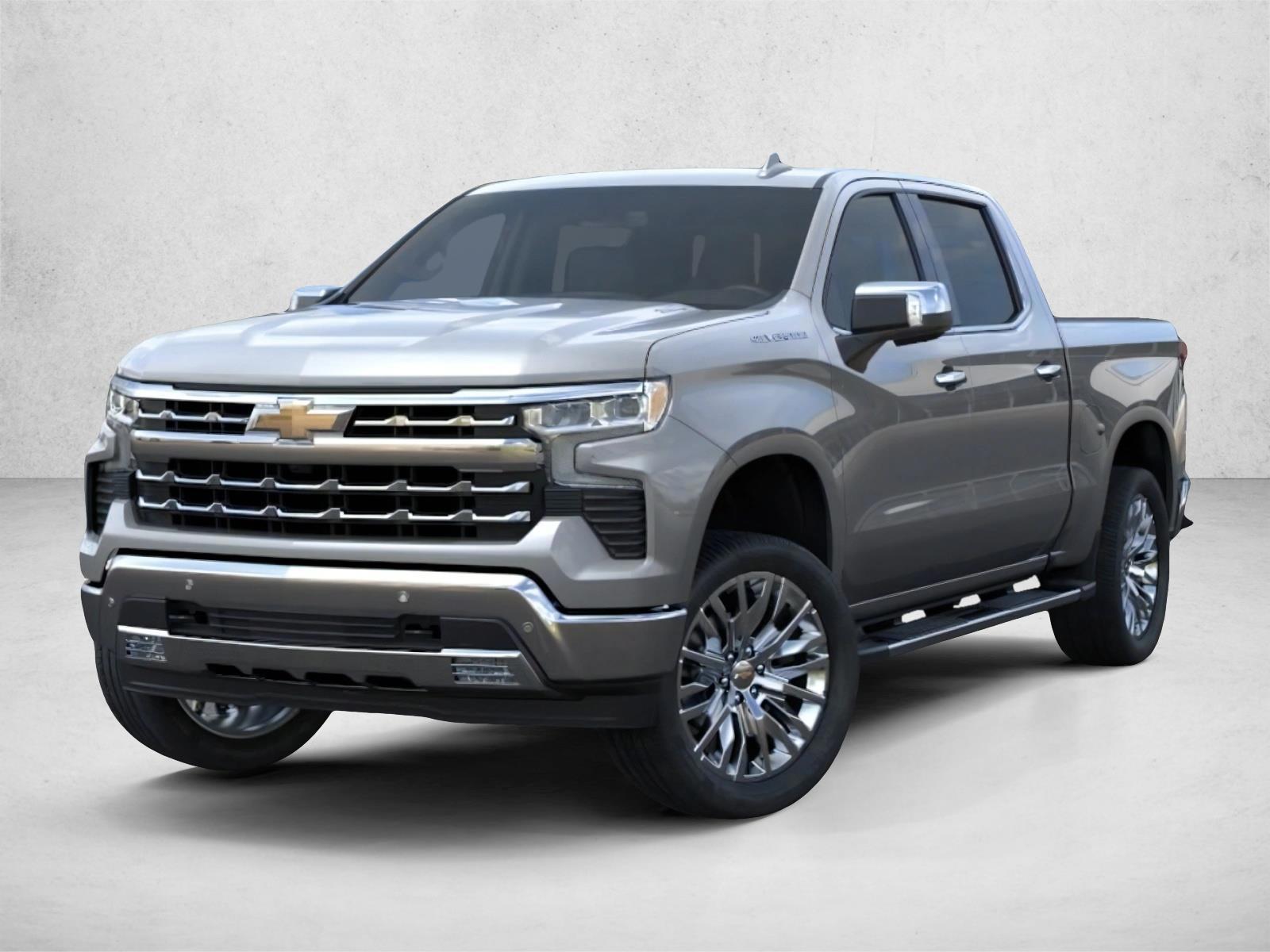 Thumbnail: 2026 Chevrolet Silverado 1500 - 3