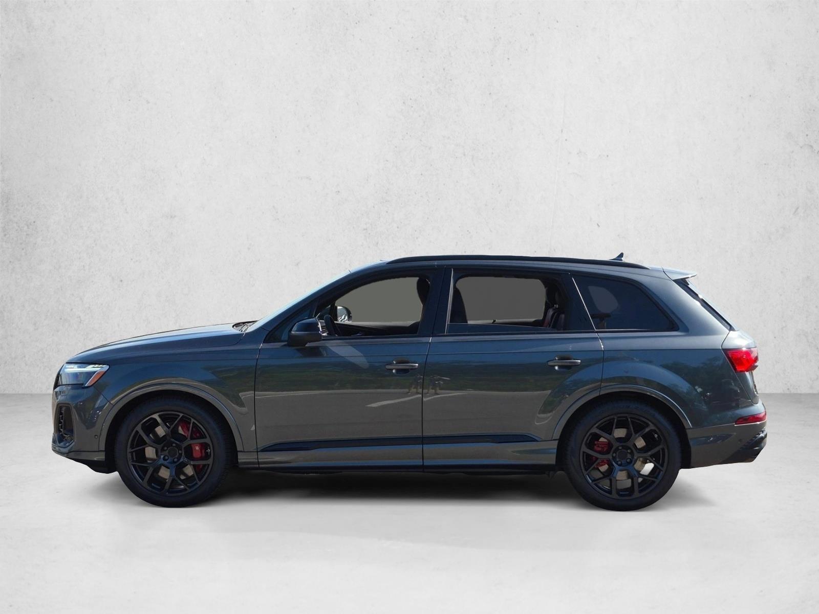 Thumbnail: 2026 Audi SQ7 - 2