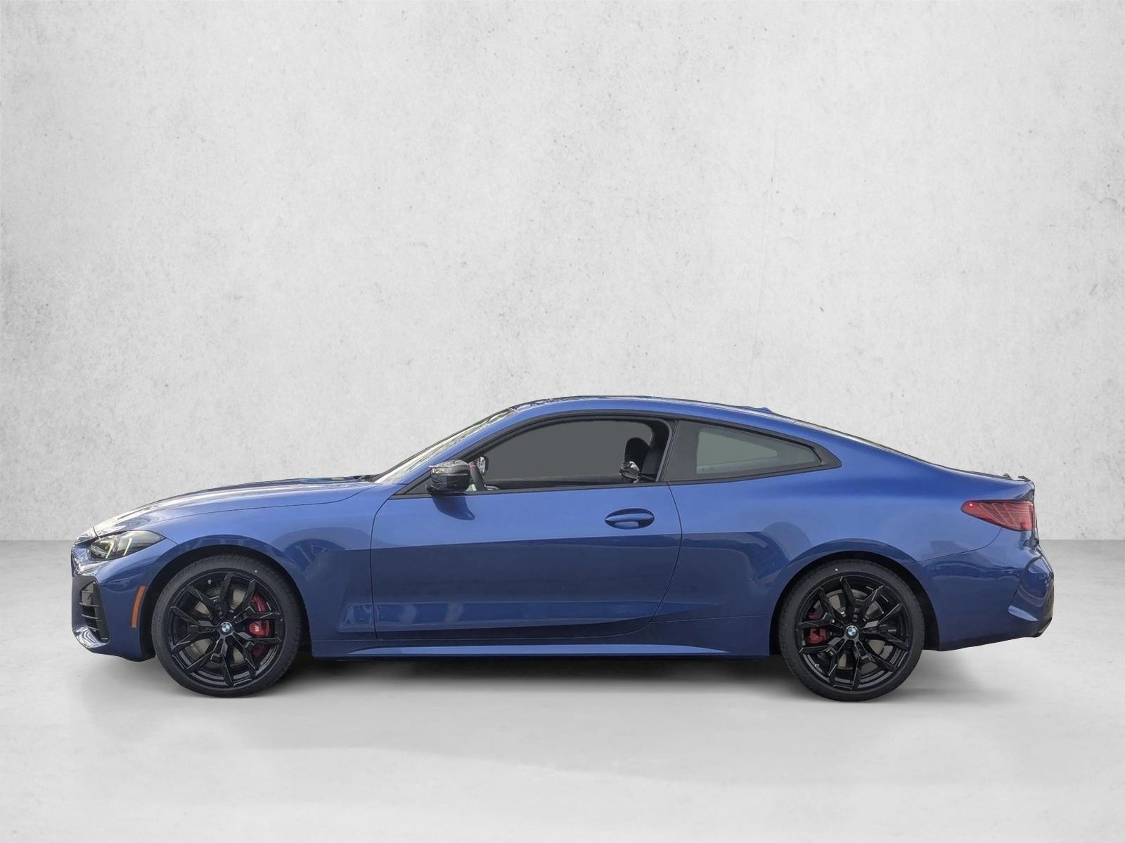 Thumbnail: 2026 BMW 4 Series - 2