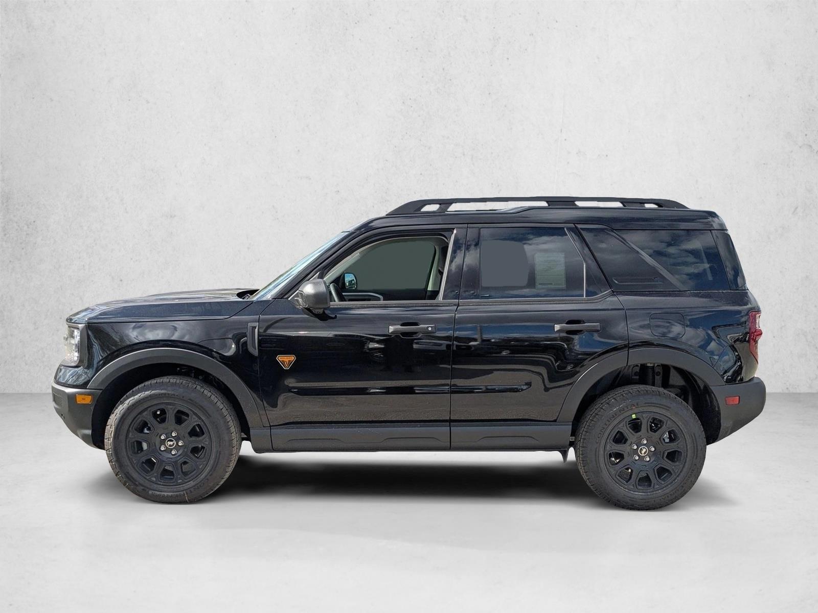 Thumbnail: 2025 Ford Bronco Sport - 2