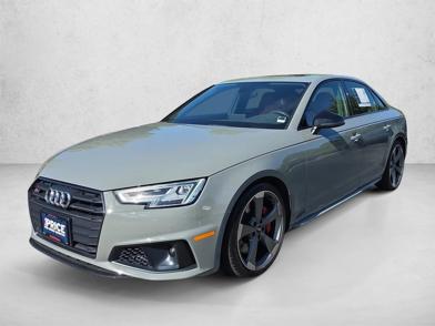 2019 Audi S4 Premium Plus -
                  Elmsford, NY