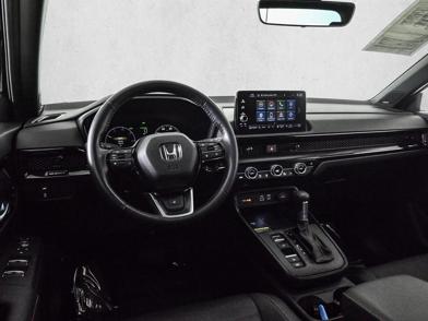 2025 Honda CR-V Hybrid