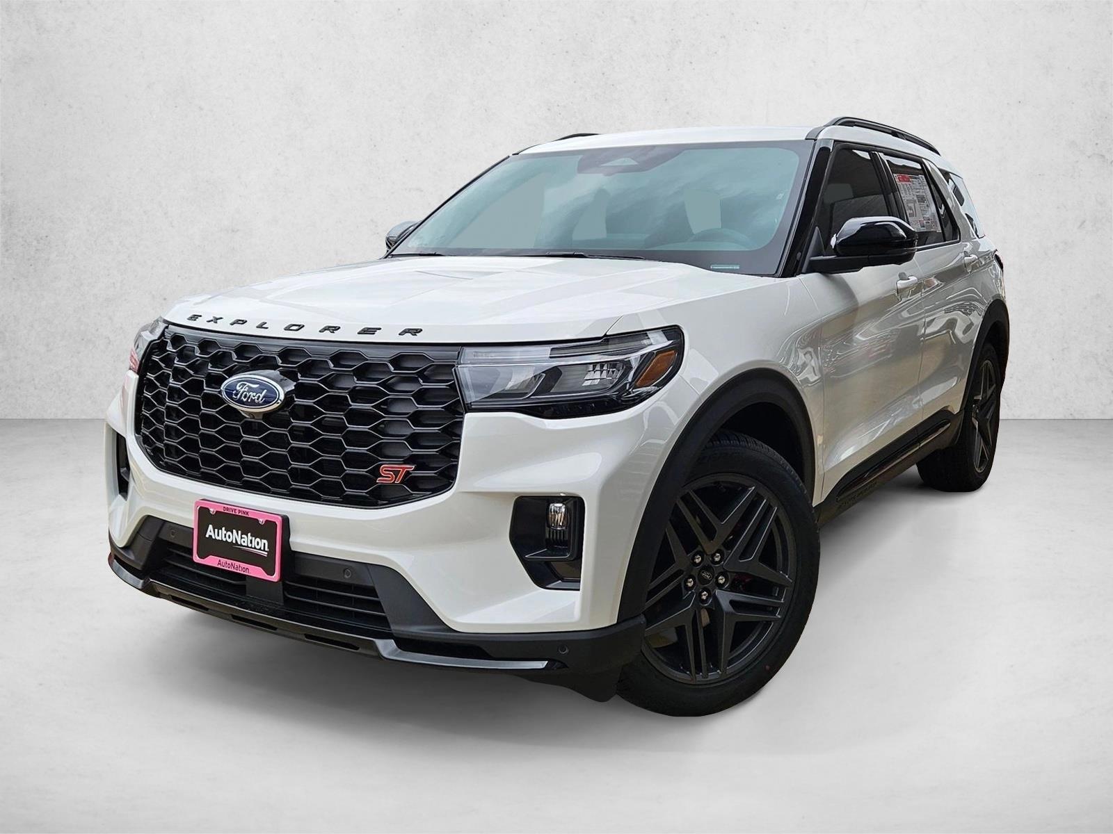 Thumbnail: 2026 Ford Explorer - 1