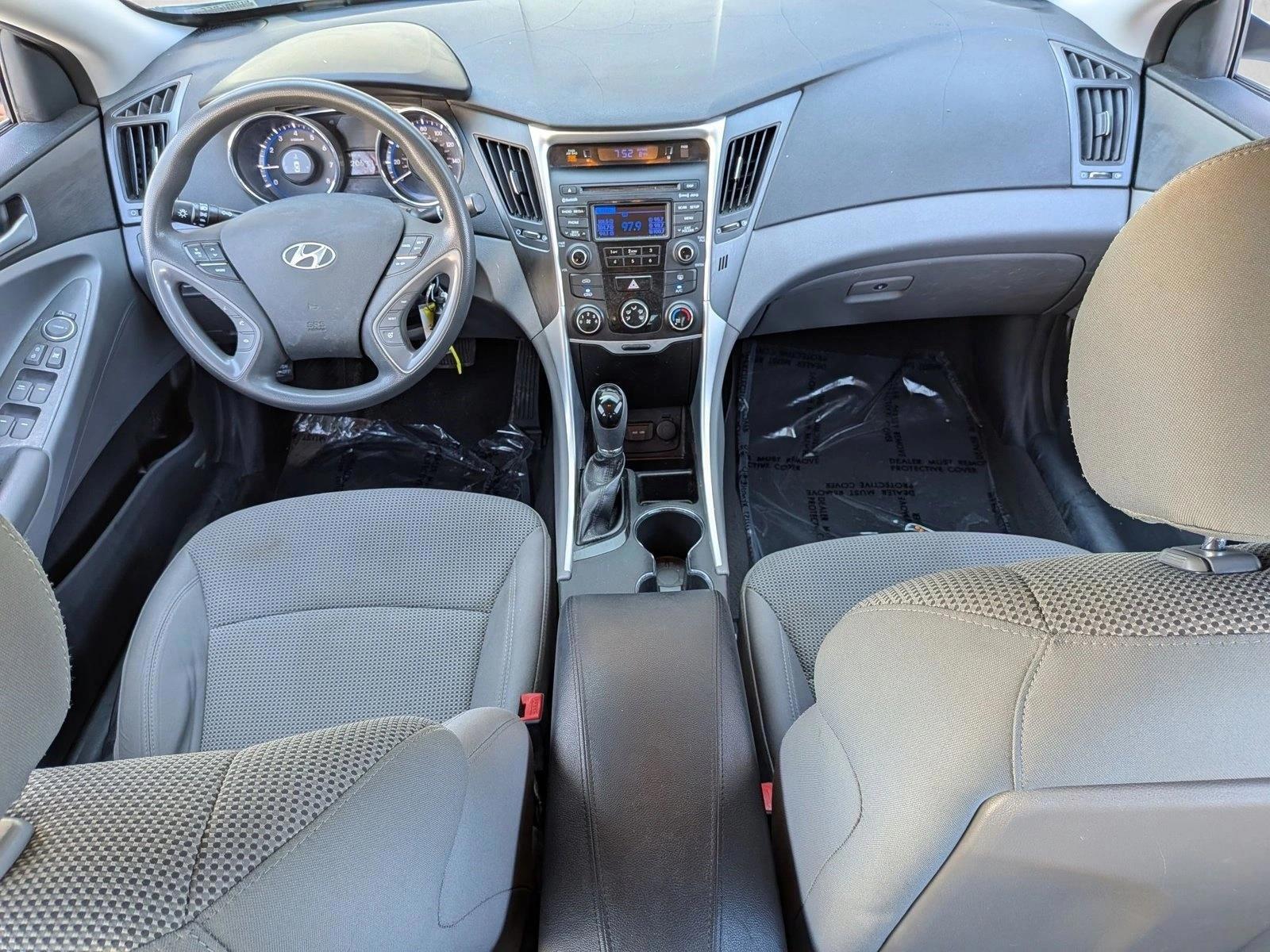 Thumbnail: 2014 Hyundai Sonata - 3