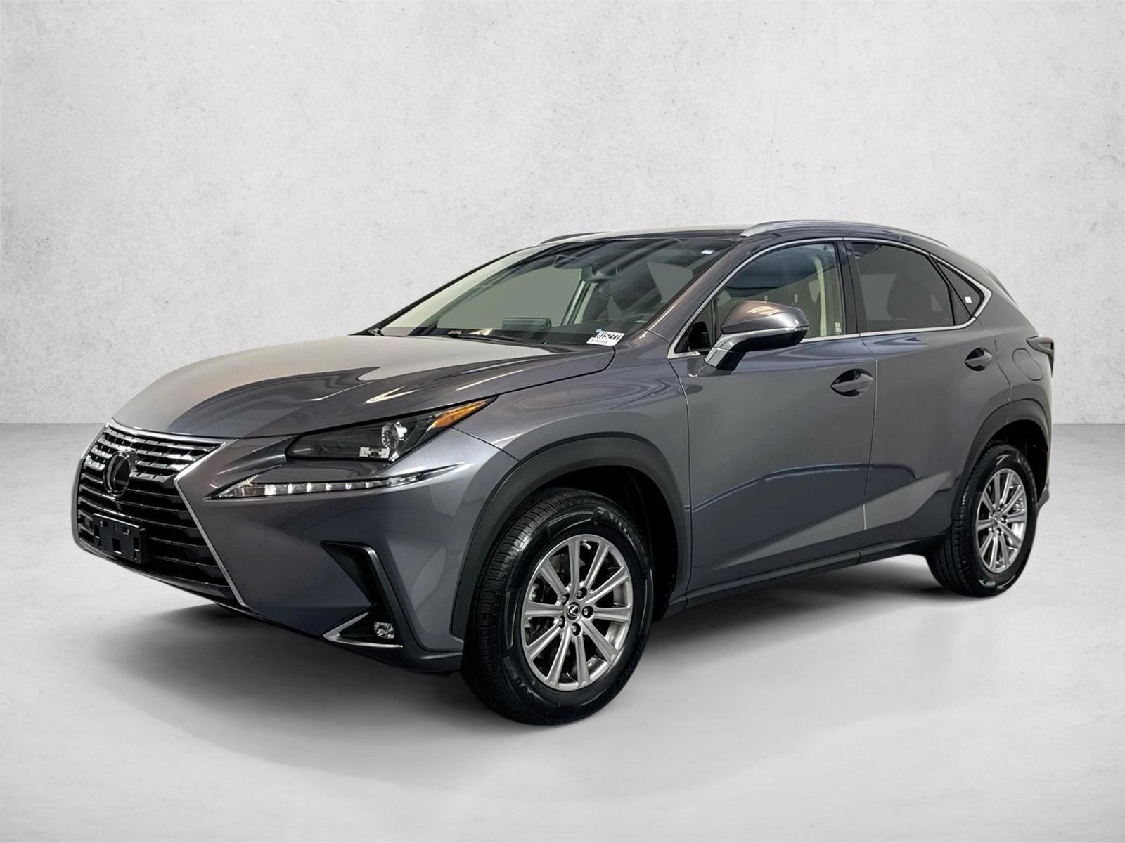 Thumbnail: 2019 Lexus NX - 1