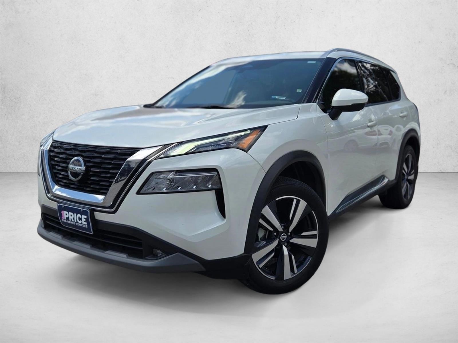 Thumbnail: 2021 Nissan Rogue - 1
