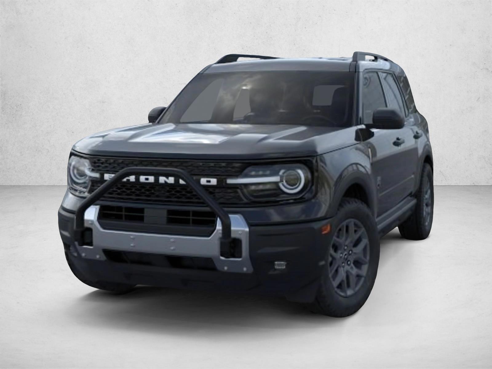 Thumbnail: 2025 Ford Bronco Sport - 2