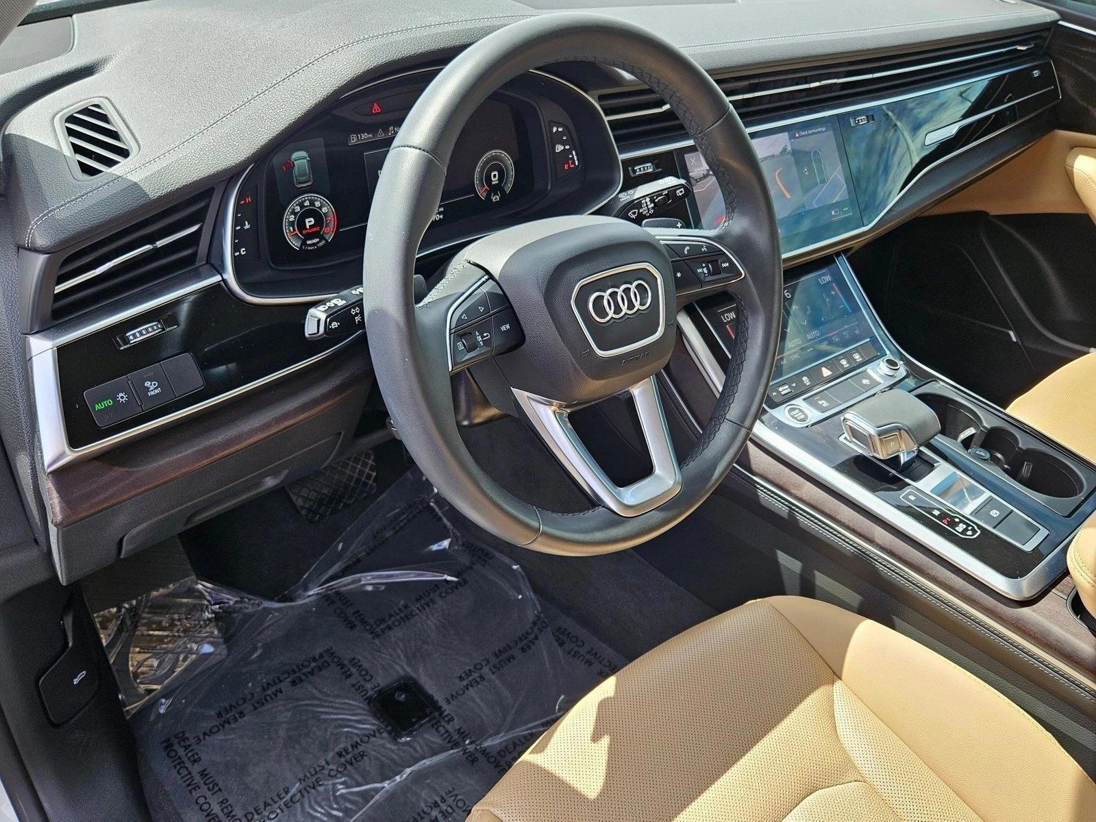 Thumbnail: 2023 Audi Q8 - 3