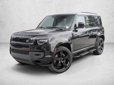 2026 Land Rover Defender