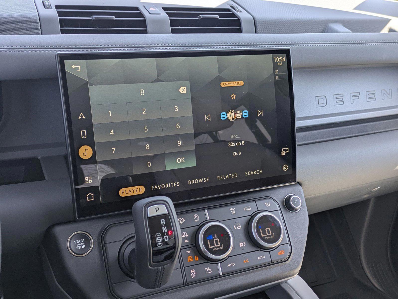 2026 Land Rover Defender X - Photo 14