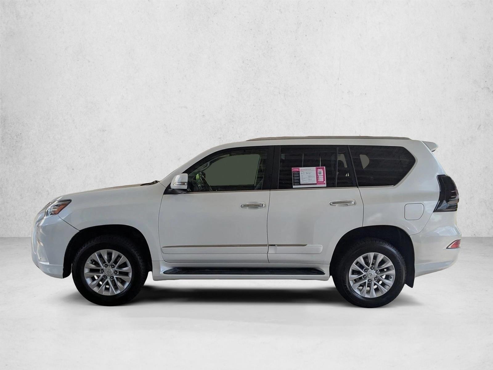 Thumbnail: 2018 Lexus GX - 2