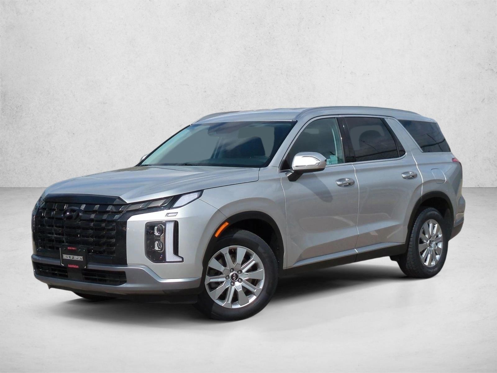 2024 Hyundai Palisade