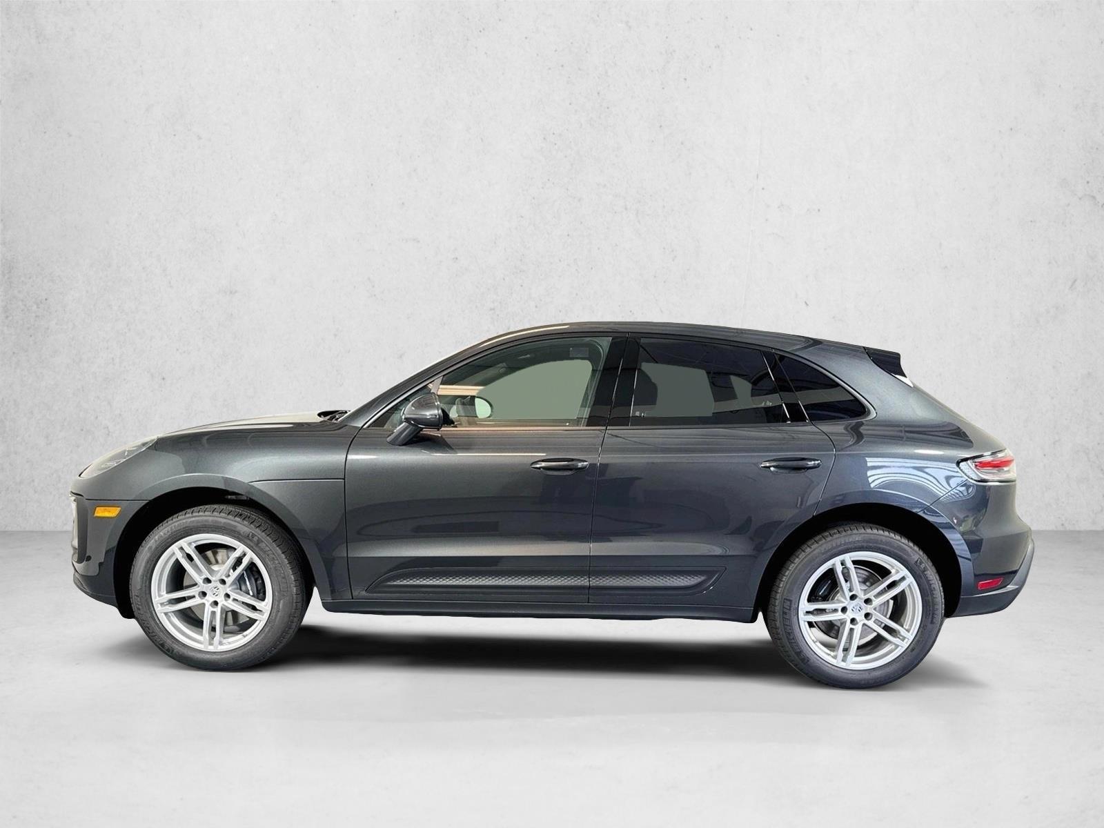 Thumbnail: 2026 Porsche Macan - 2